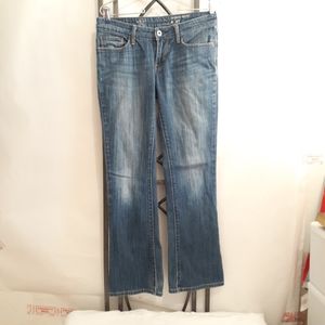 Levis e ECO Jeans Skinny Boot Size 4 (Size 27)